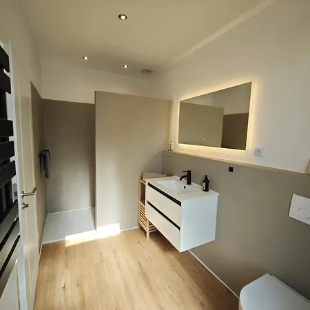 Hafenwestseite Neustadt Appartement