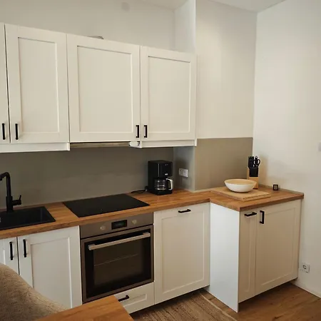 Appartement Hafenwestseite Neustadt *