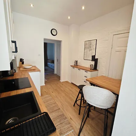 Hafenwestseite Neustadt Appartement