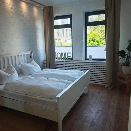Hafenwestseite Neustadt Neustadt in Holstein