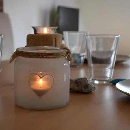 Apartment Hafenwestseite Neustadt *