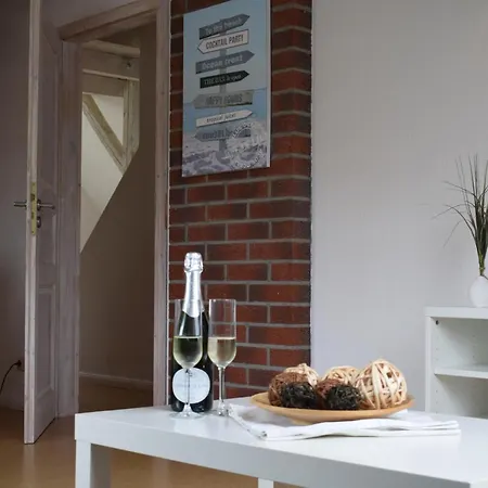 Apartment Hafenwestseite Neustadt