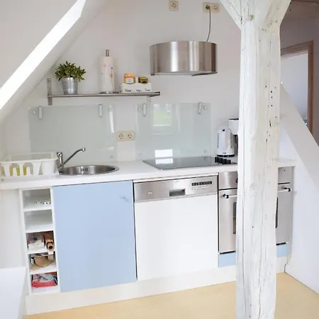 Apartment Hafenwestseite Neustadt