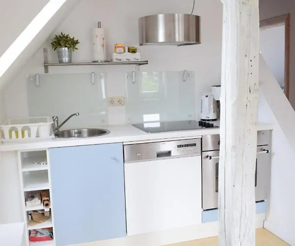 Apartamento Hafenwestseite Neustadt